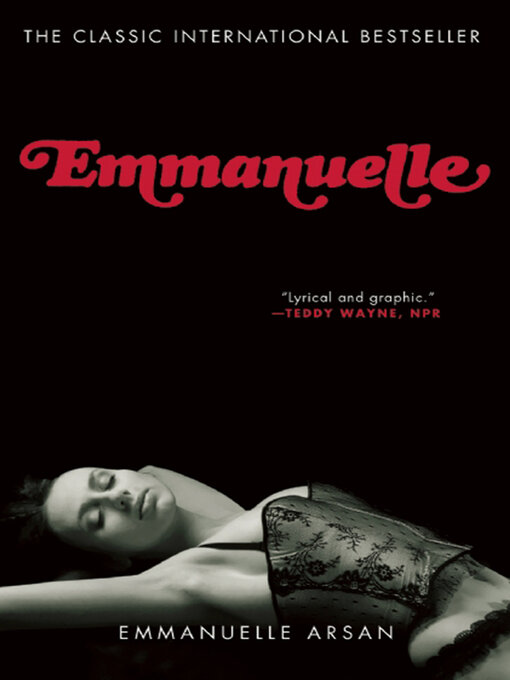 Title details for Emmanuelle by Emmanuelle Arsan - Available